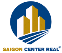 Logo Sai Gon Center Real
